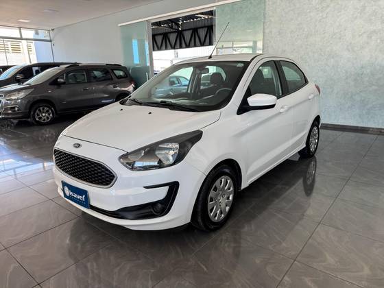 FORD KA 1.0 TI-VCT FLEX SE MANUAL